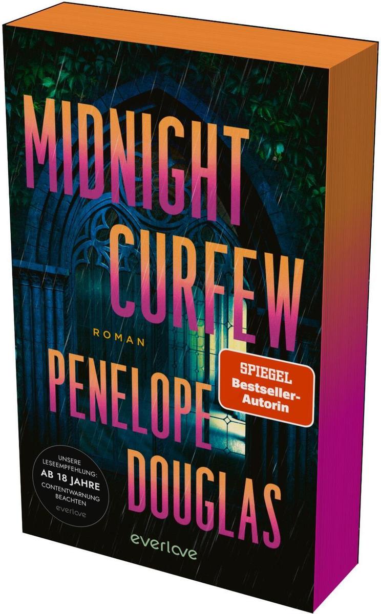 Produktbild: Midnight Curfew | Penelope Douglas