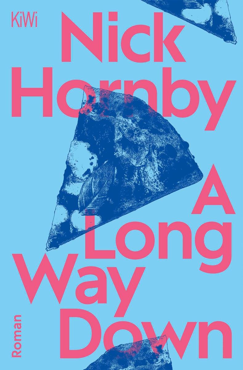 Produktbild: A Long Way Down | Nick Hornby