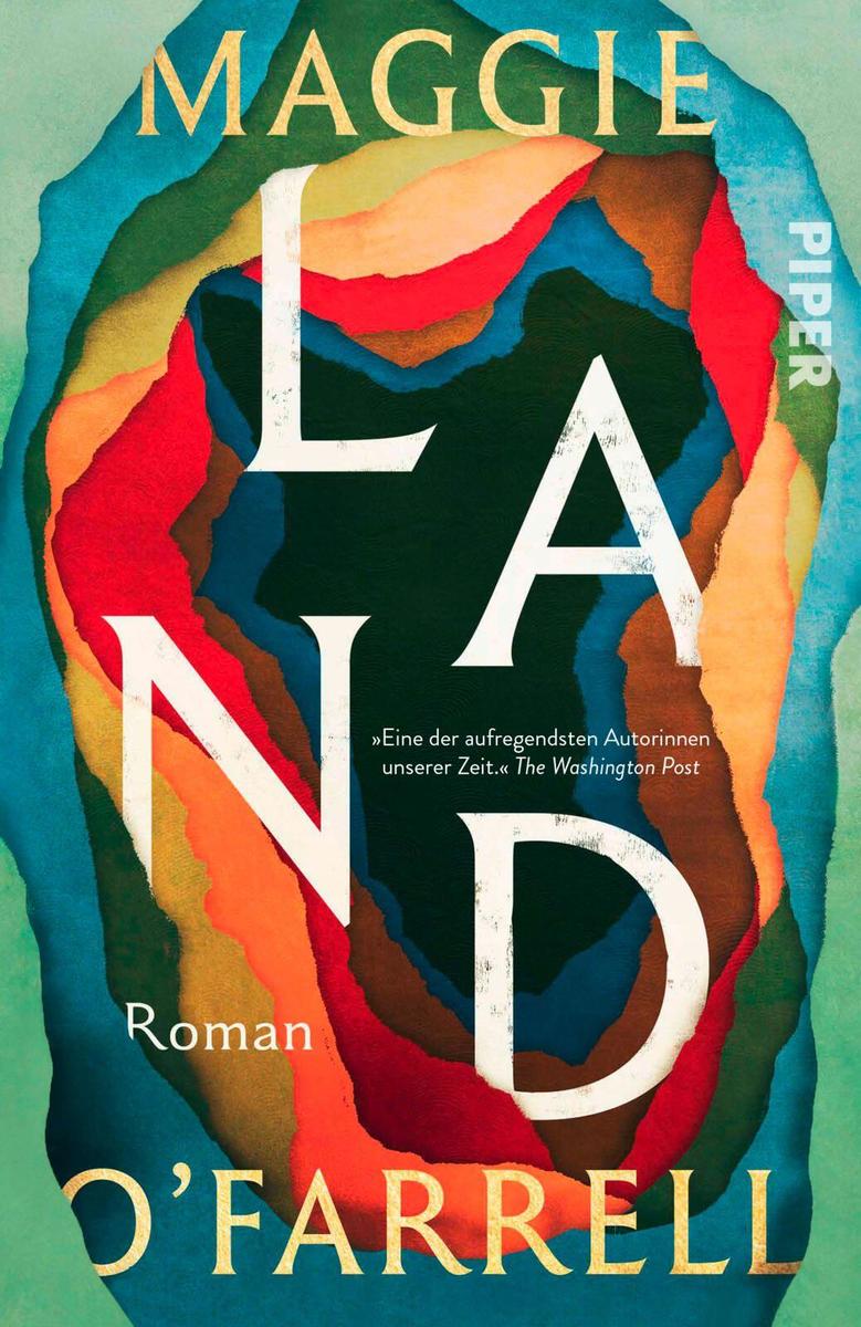 Produktbild: Land | Maggie OFarrell, Maggie O'Farrell