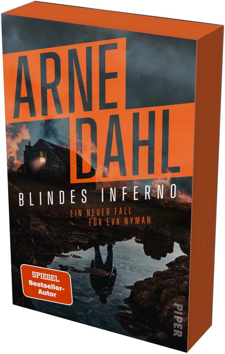 Produktbild: Blindes Inferno | Arne Dahl