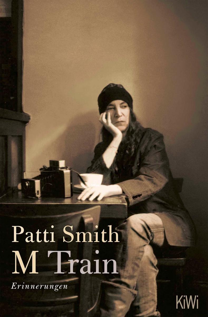 Produktbild: M Train | Patti Smith