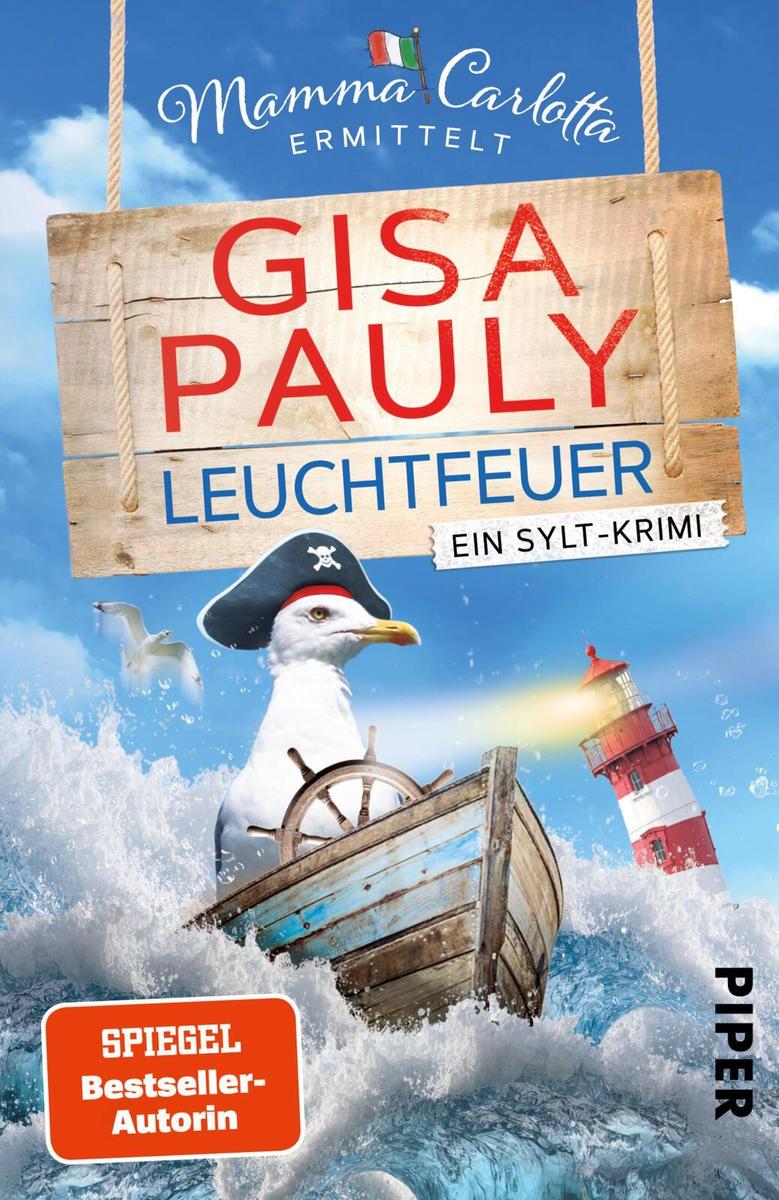 Produktbild: Leuchtfeuer | Gisa Pauly