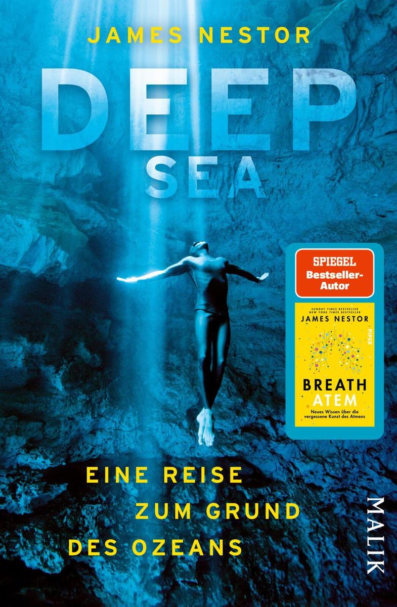 Produktbild: Deep Sea | James Nestor