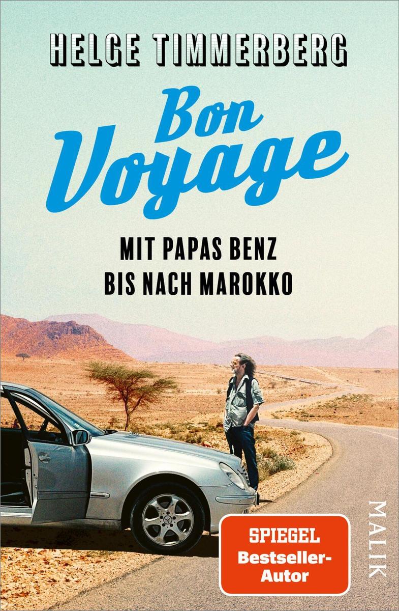 Produktbild: Bon Voyage | Helge Timmerberg