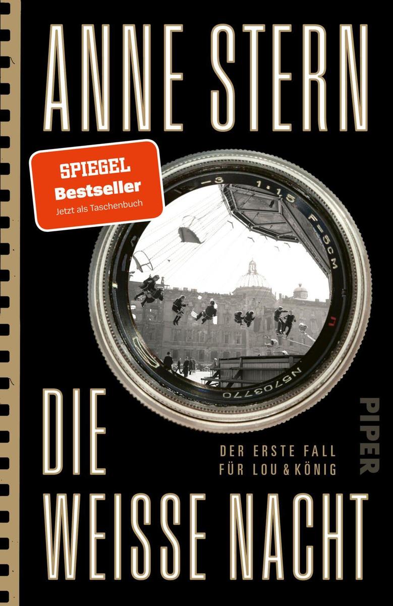 Produktbild: Die weiße Nacht | Anne Stern