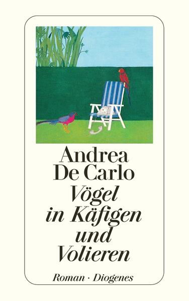 Produktbild: Vögel in Käfigen und Volieren | Andrea De Carlo
