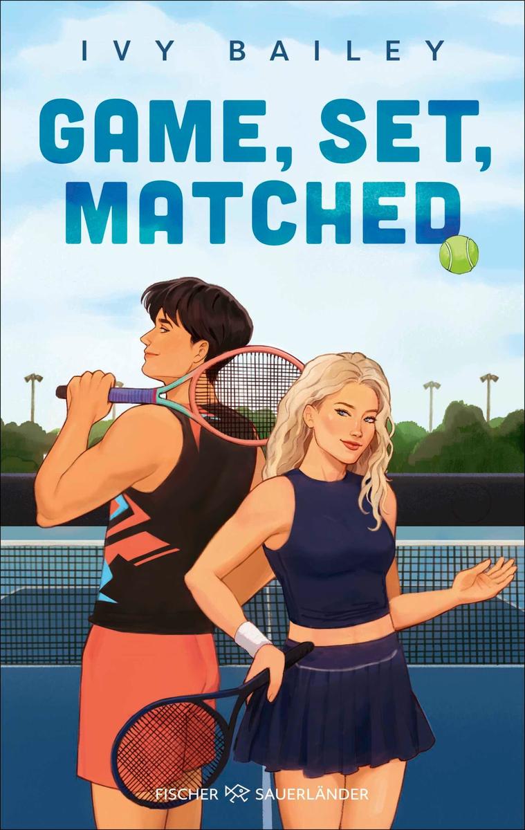 Produktbild: Game, Set, Matched | Ivy Bailey