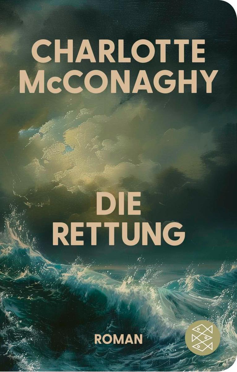 Produktbild: Die Rettung | Charlotte McConaghy