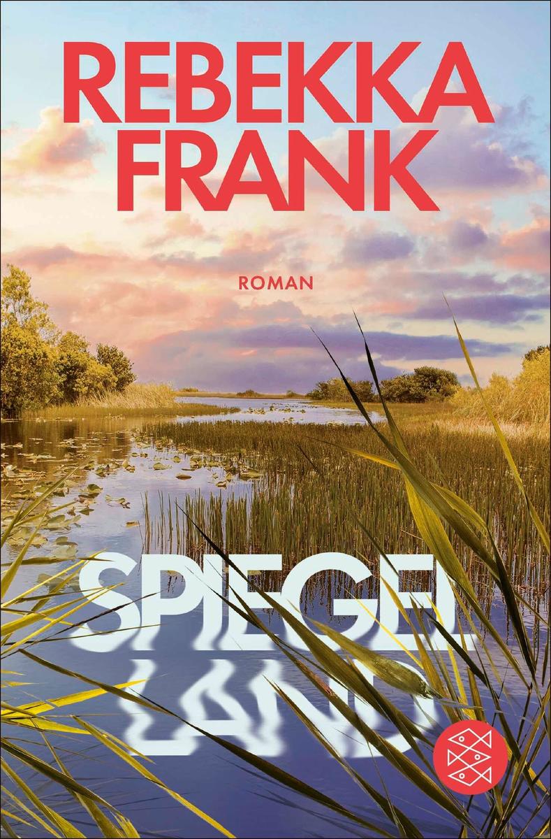 Produktbild: Spiegelland | Rebekka Frank