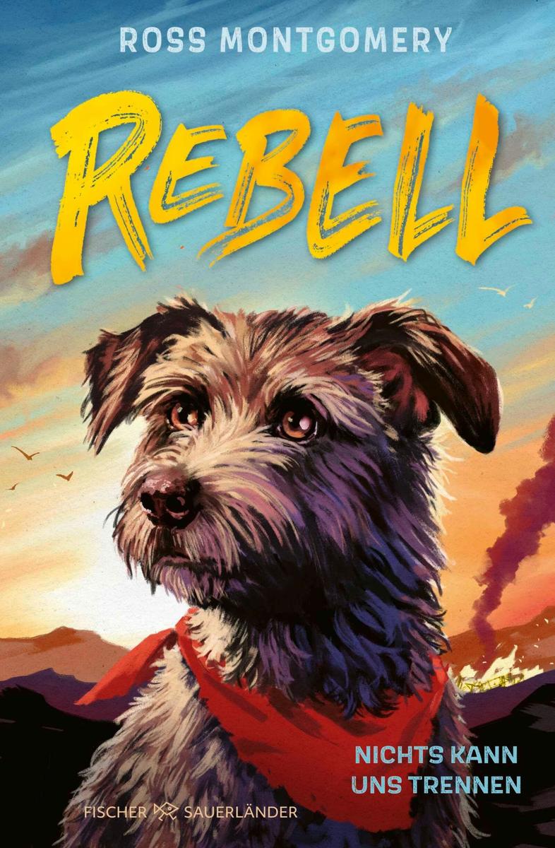 Produktbild: Rebell | Ross Montgomery