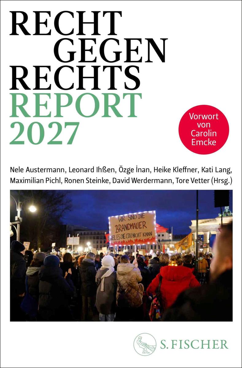 Produktbild: Recht gegen rechts