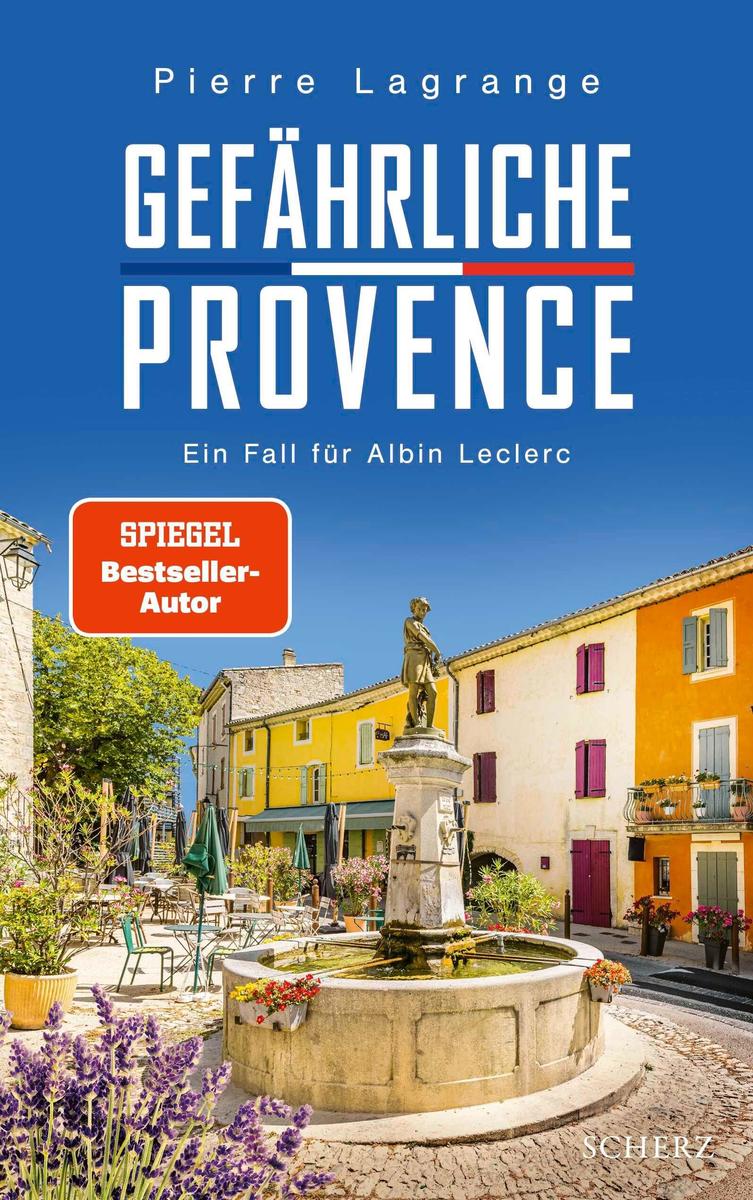 Produktbild: Gefährliche Provence | Pierre Lagrange