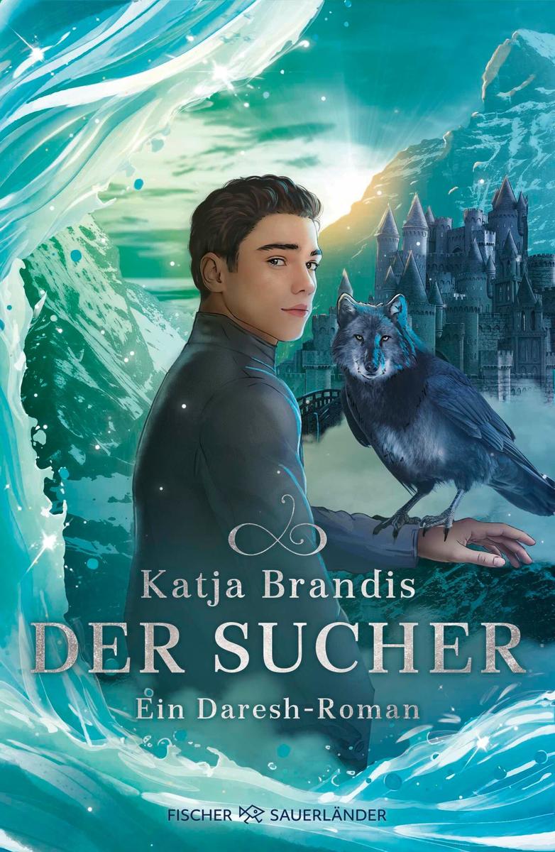 Produktbild: Der Sucher - Ein Daresh-Roman | Katja Brandis