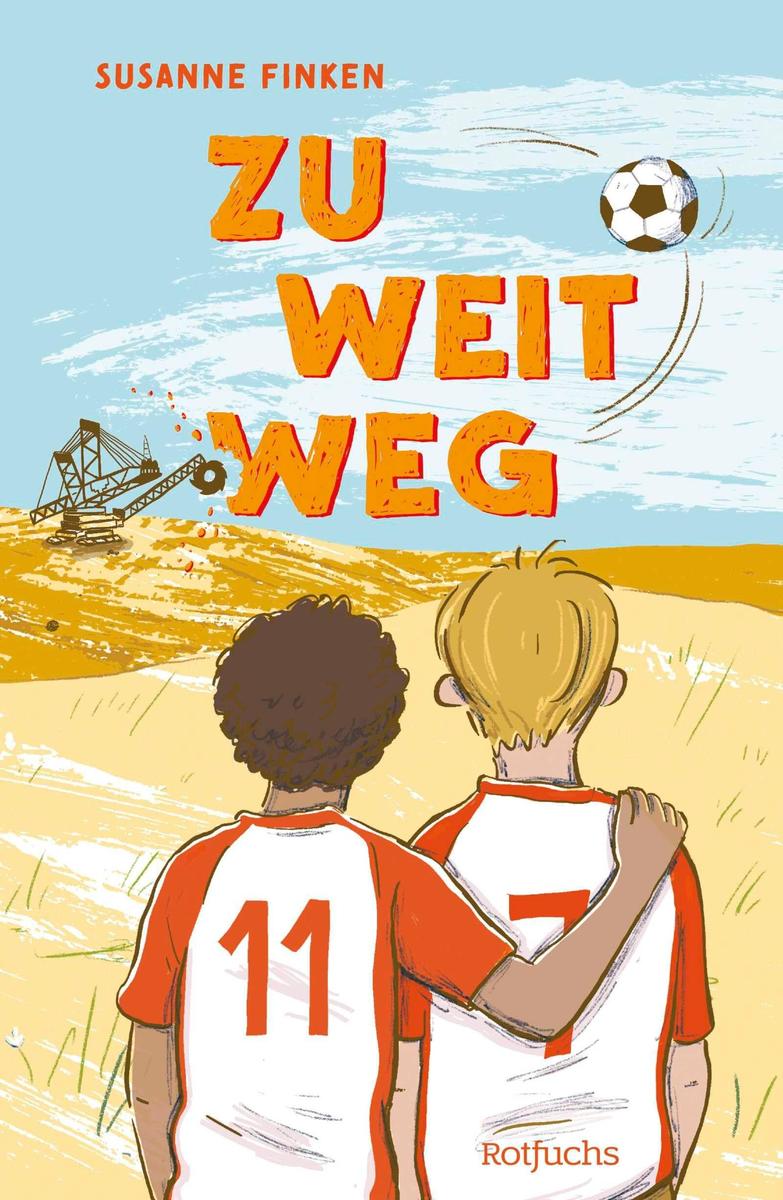 Produktbild: Zu weit weg | Susanne Finken