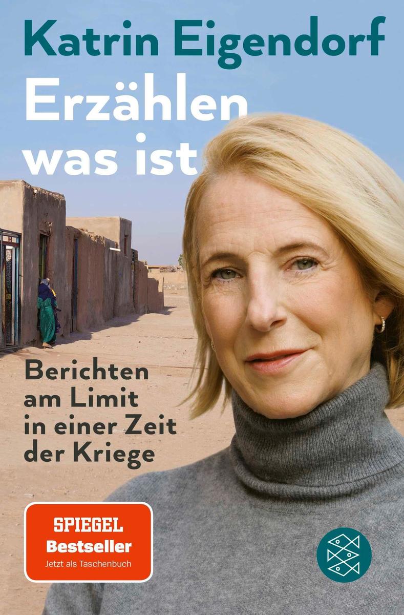 Produktbild: Erzählen, was ist | Katrin Eigendorf