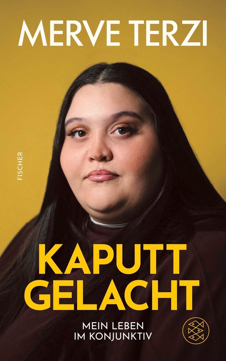 Produktbild: Kaputtgelacht | Merve Terzi