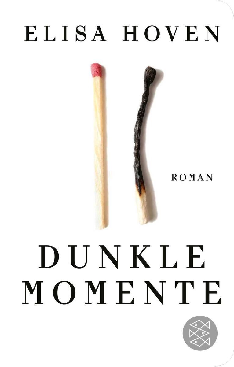 Produktbild: Dunkle Momente | Elisa Hoven