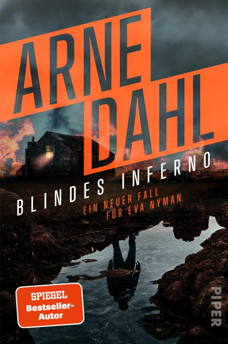 Produktbild: Blindes Inferno | Arne Dahl