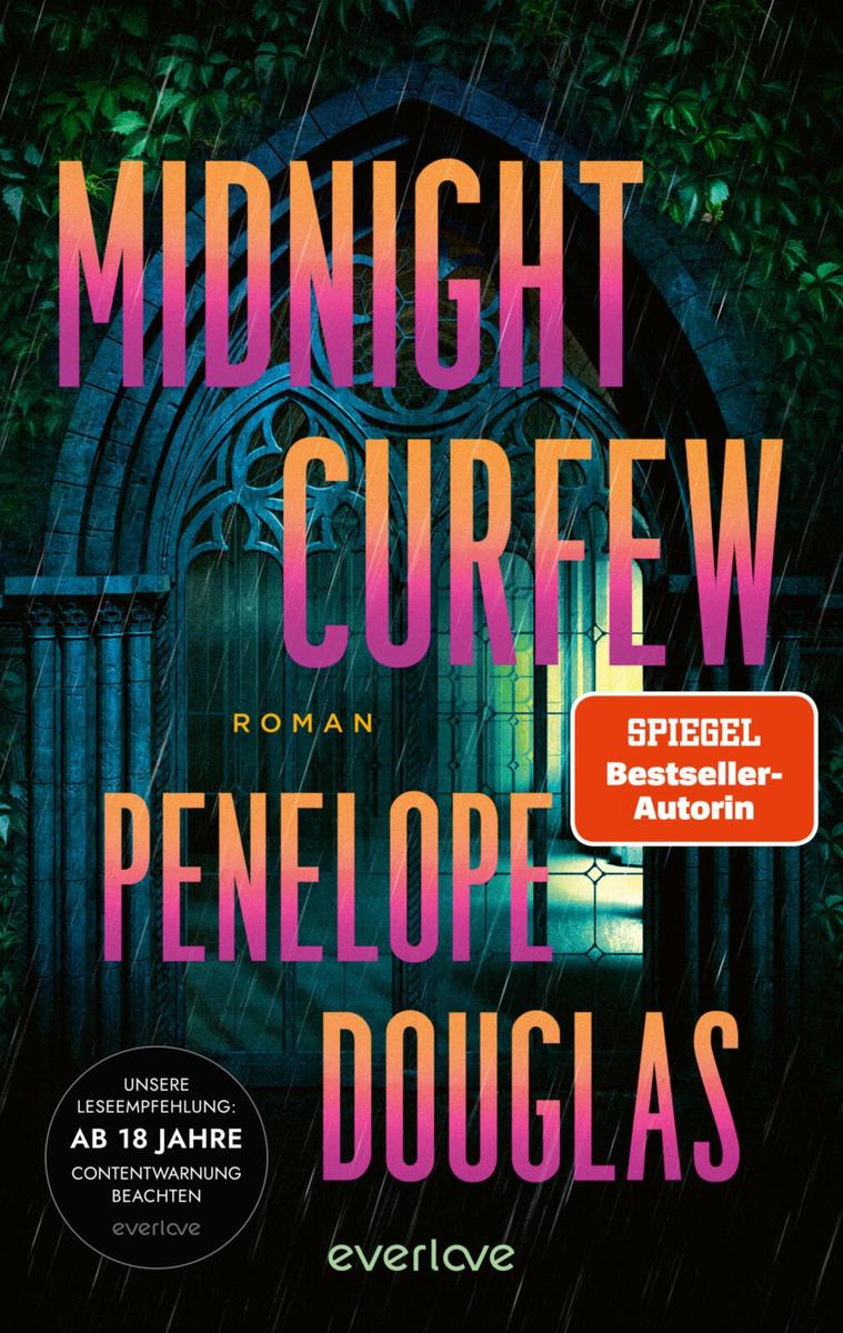 Produktbild: Midnight Curfew | Penelope Douglas
