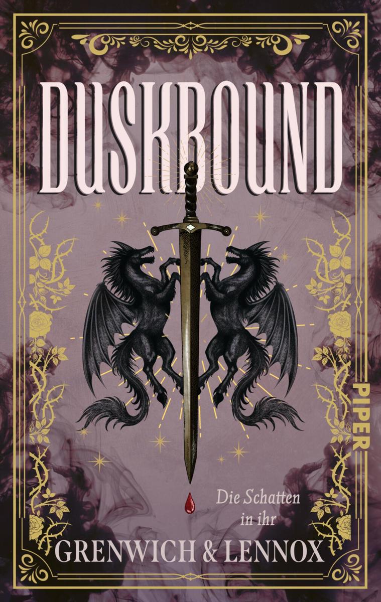 Produktbild: Duskbound | Bree Grenwich, Parker Lennox
