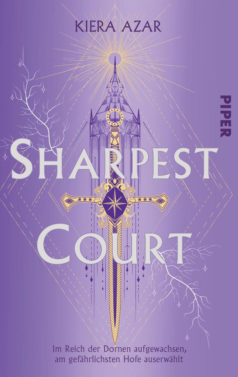 Produktbild: Sharpest Court | Kiera Azar