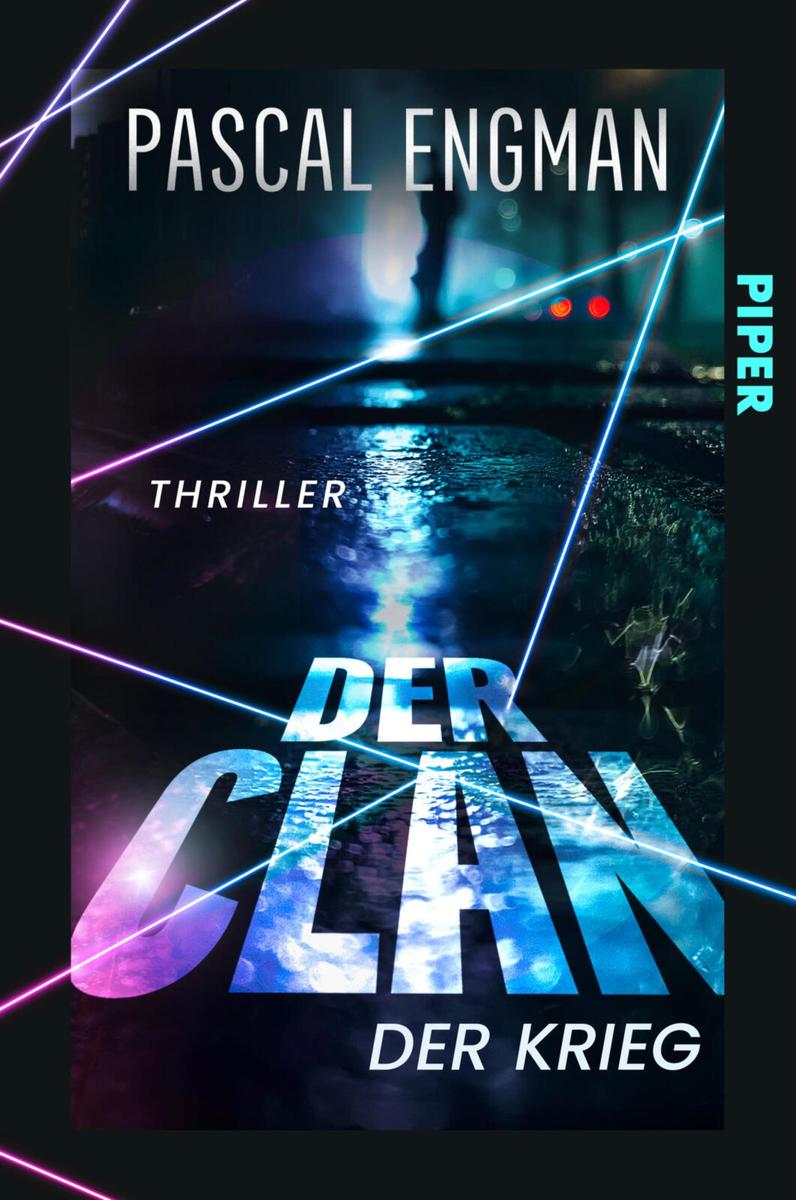 Produktbild: Der Clan - Der Krieg | Pascal Engman