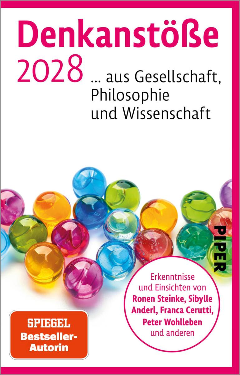 Produktbild: Denkanstöße 2028