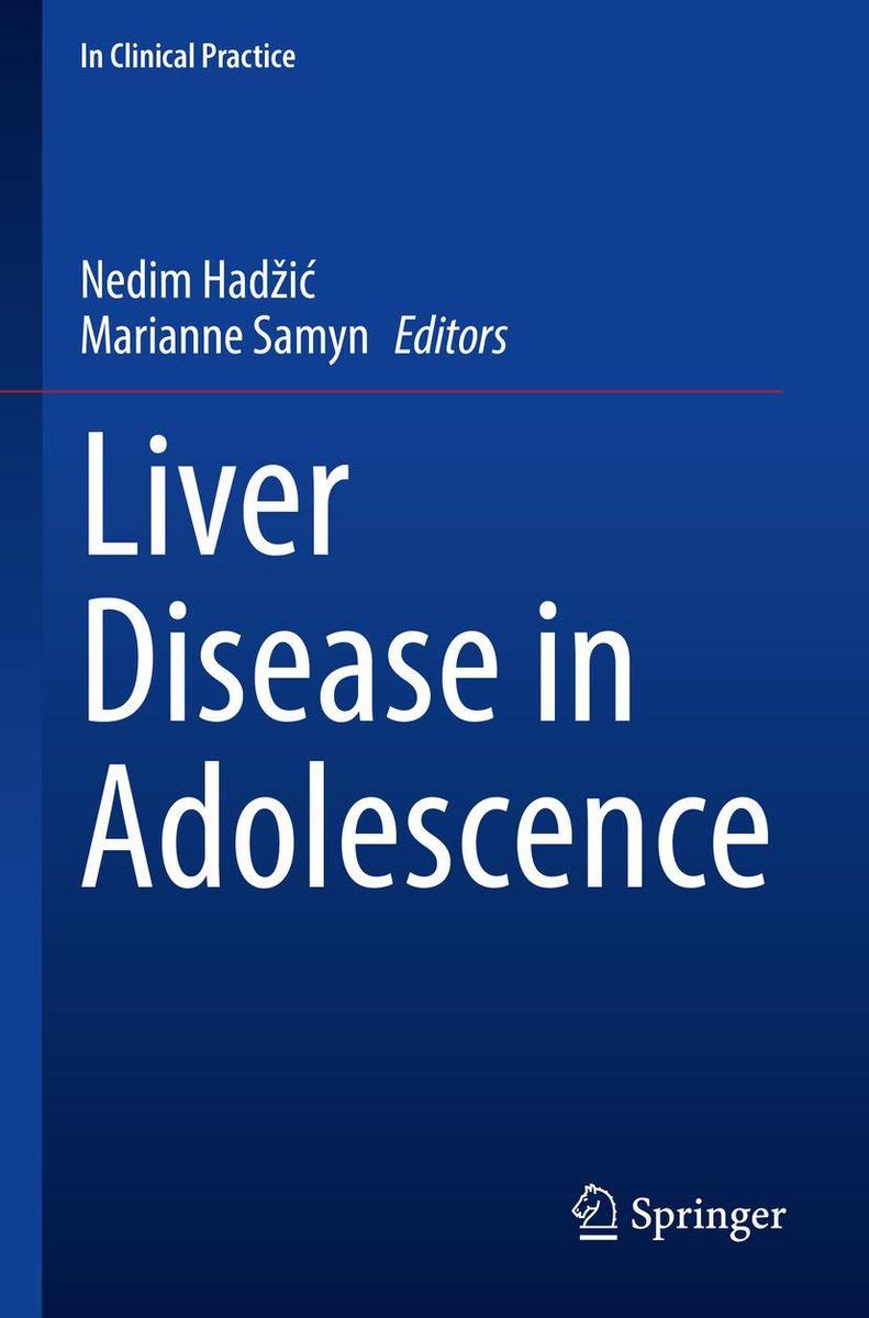 Produktbild: Liver Disease in Adolescence
