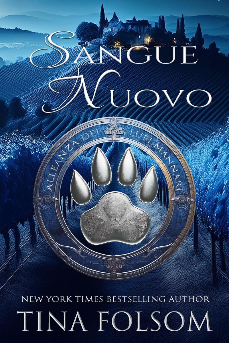 Produktbild: Sangue Nuovo | Tina Folsom
