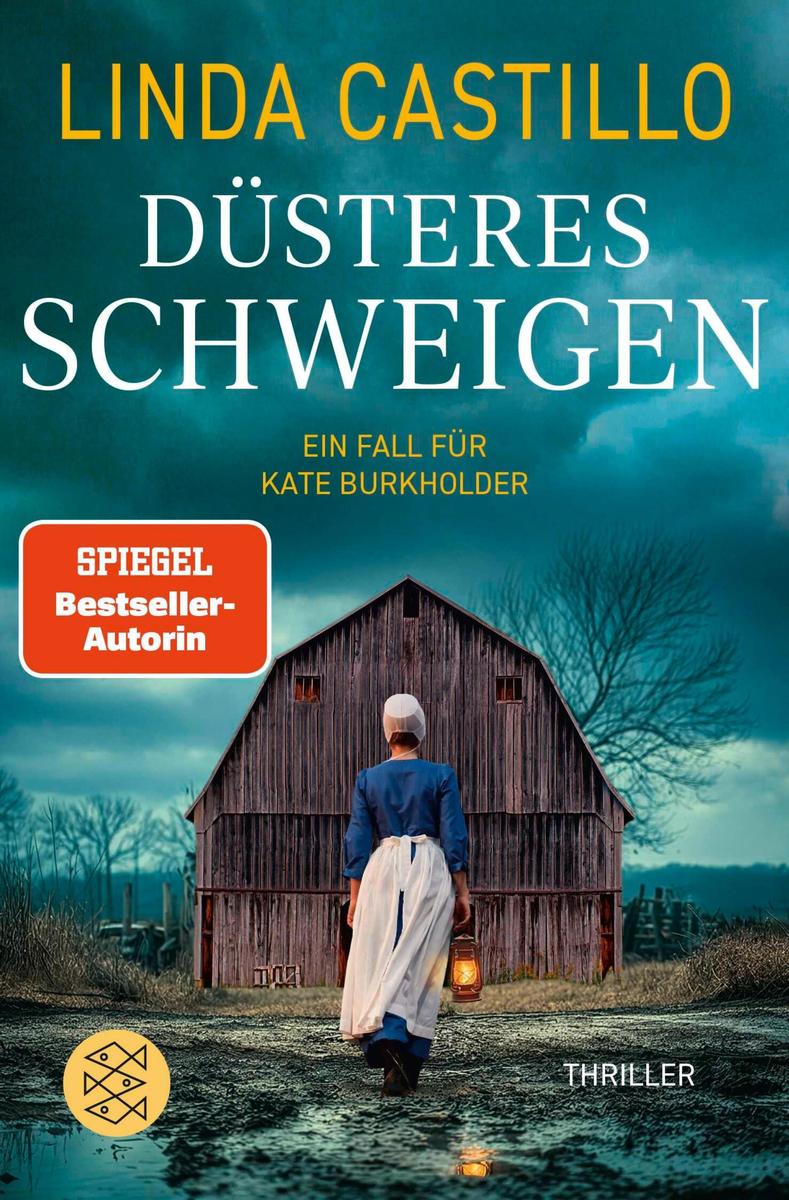 Produktbild: Düsteres Schweigen | Linda Castillo