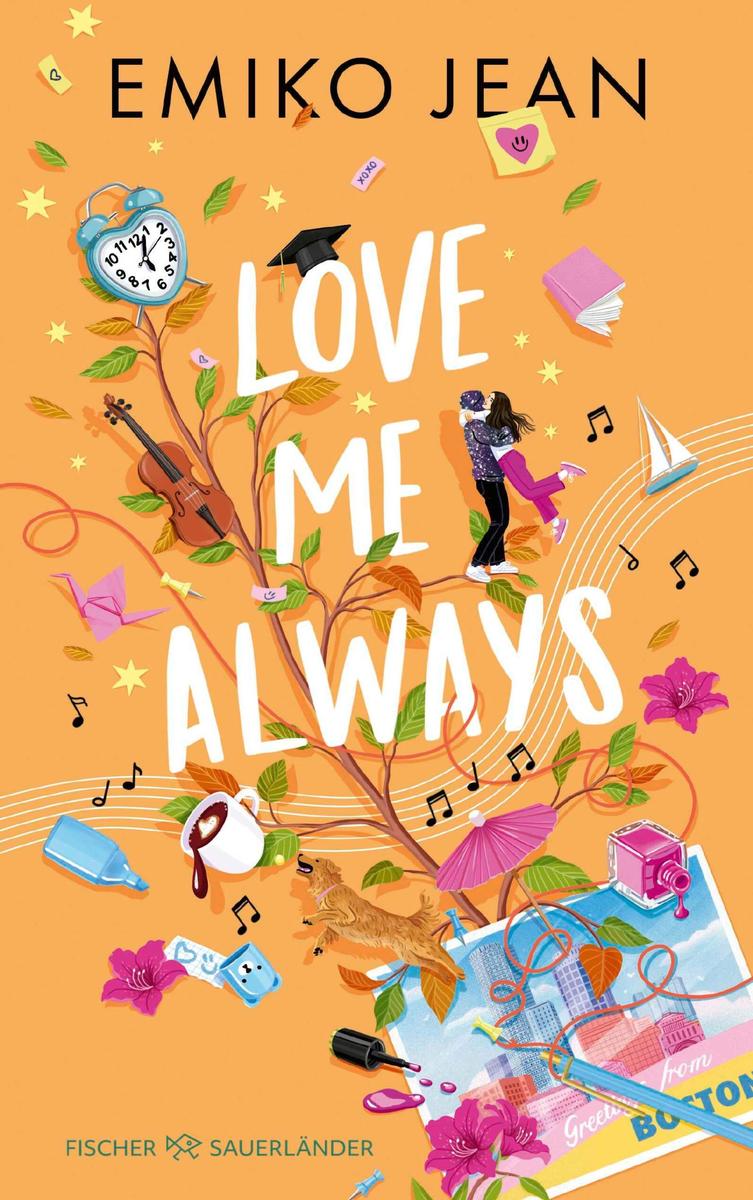 Produktbild: Love Me Always | Emiko Jean