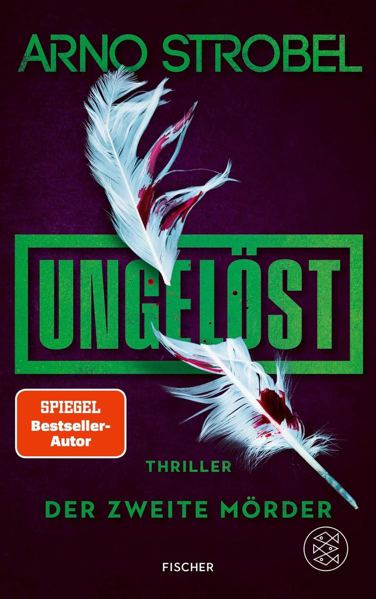 Produktbild: Ungelöst - Der zweite Mörder | Arno Strobel