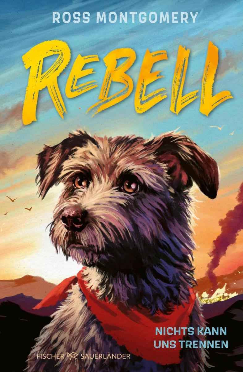 Produktbild: Rebell | Ross Montgomery