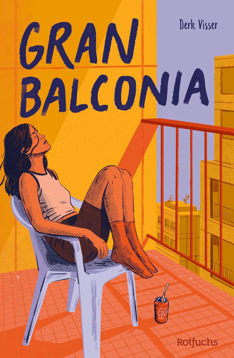 Produktbild: Gran Balconia | Derk Visser