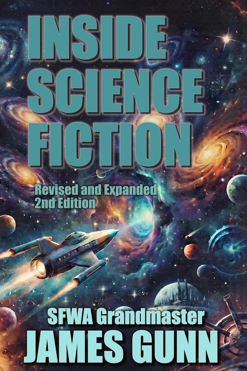 Produktbild: Inside Science Fiction | James Gunn