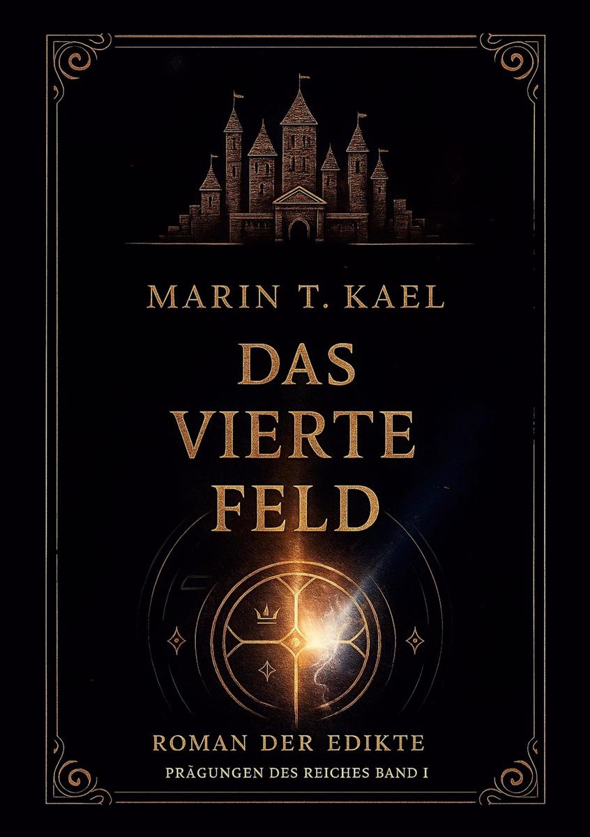 Produktbild: Das vierte Feld | Marin T. Kael