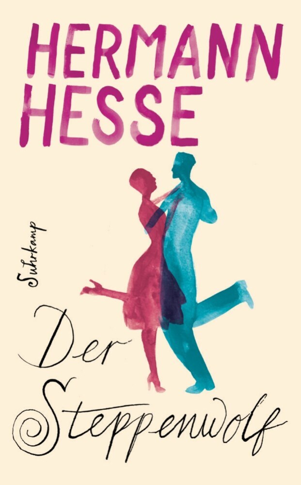Produktbild: Der Steppenwolf | Hermann Hesse