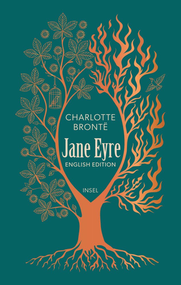 Produktbild: Jane Eyre | Charlotte Brontë