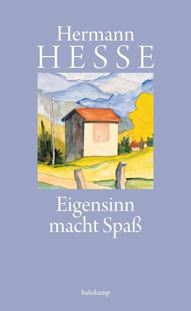 Produktbild: Eigensinn macht Spaß | Hermann Hesse