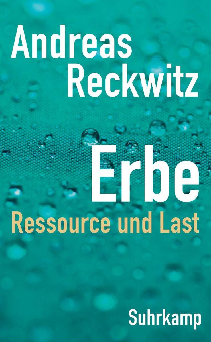 Produktbild: Erbe | Andreas Reckwitz