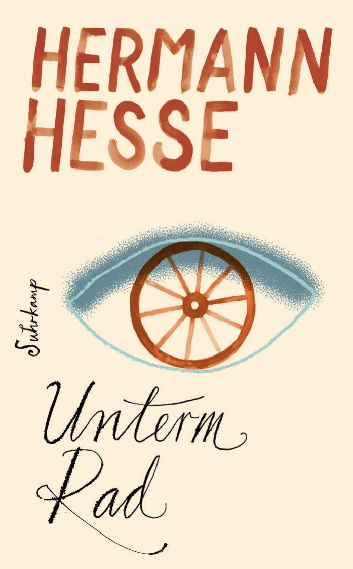 Produktbild: Unterm Rad | Hermann Hesse