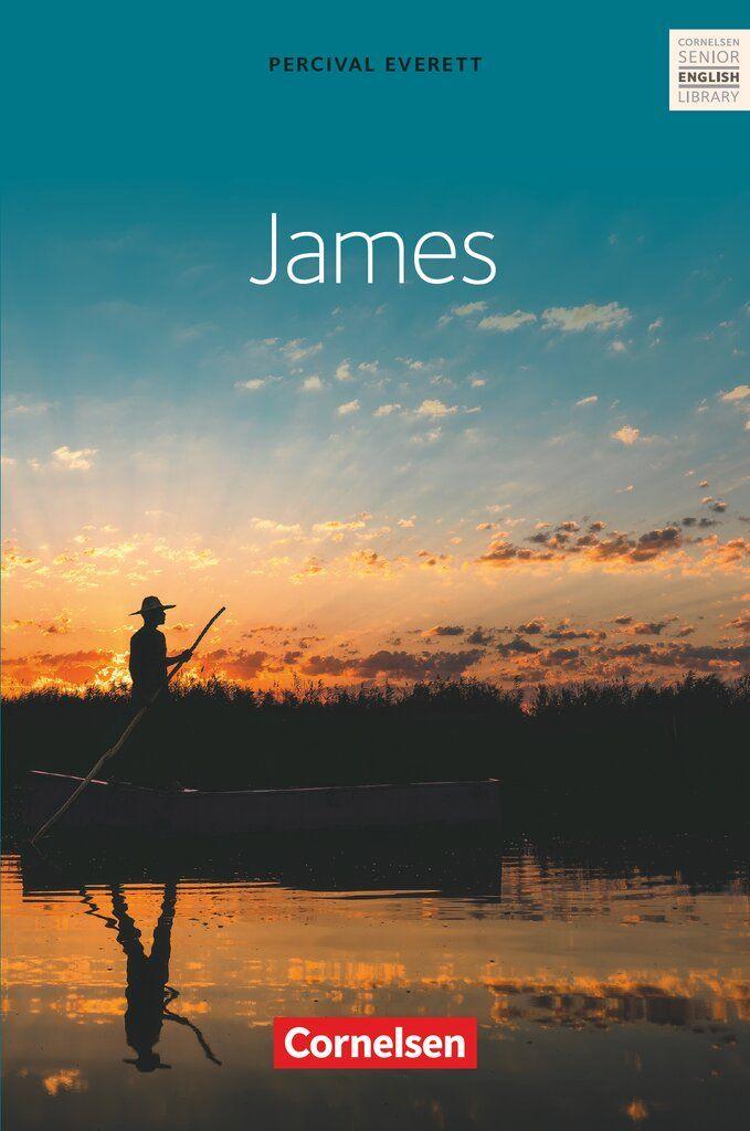 Produktbild: James | Percival Everett
