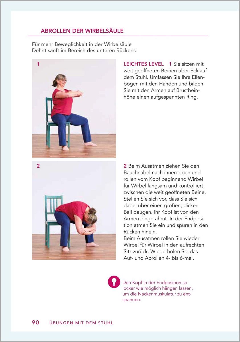 Weitere Ansicht: Pilates für Senioren | Anke Haberlandt