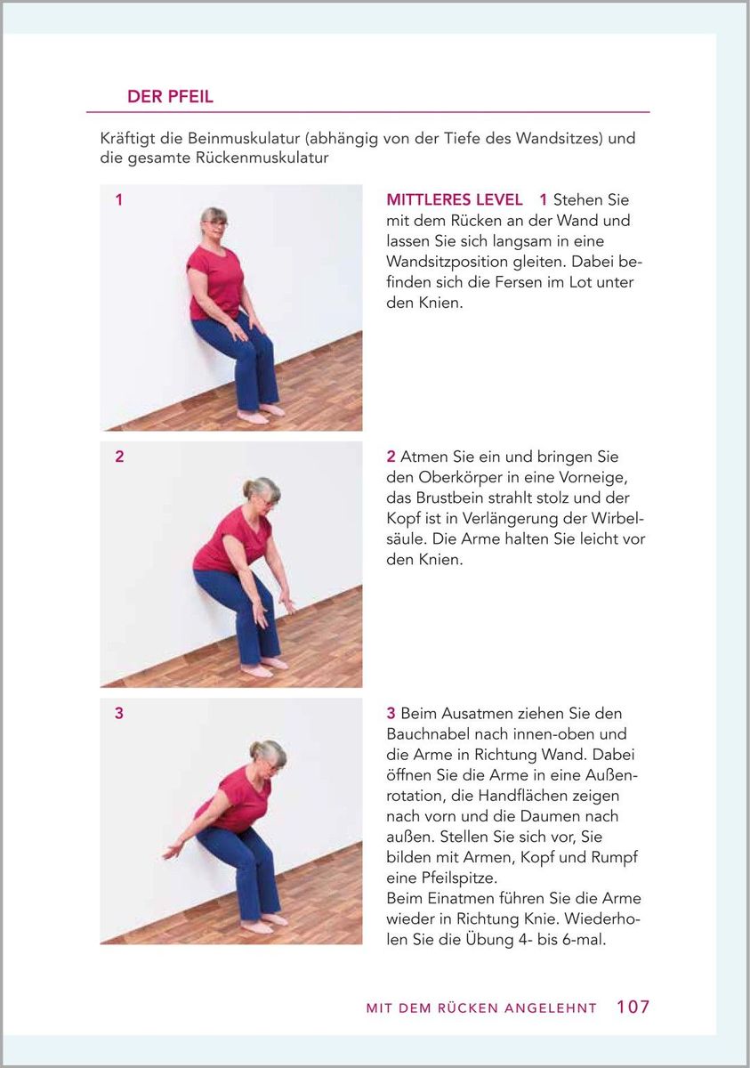 Weitere Ansicht: Pilates für Senioren | Anke Haberlandt
