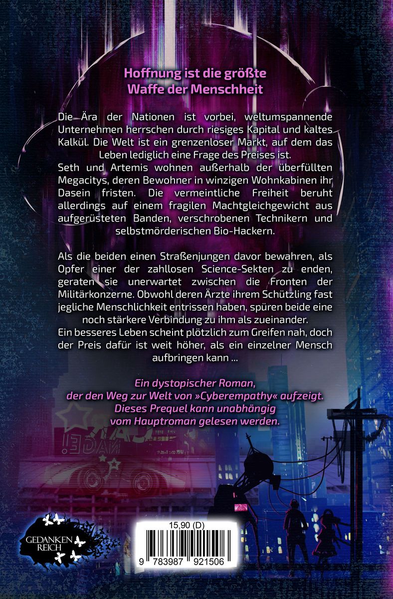 Weitere Ansicht: Dreammachine | E.F. v. Hainwald