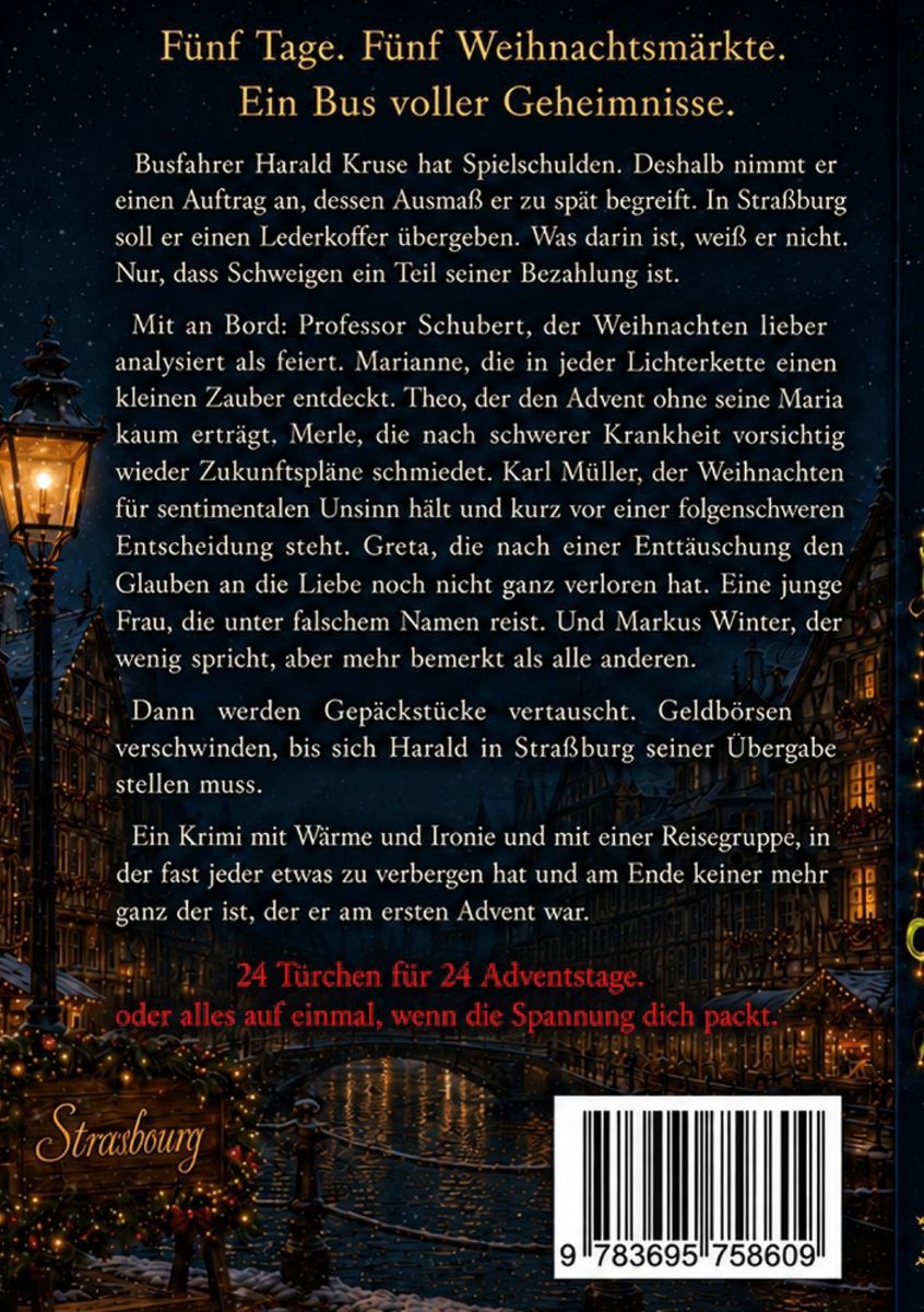 Weitere Ansicht: Lichterlügen | Monika Tworuschka