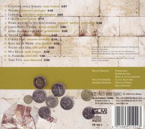 Weitere Ansicht: Musica Della Strada | Trio Blasirello