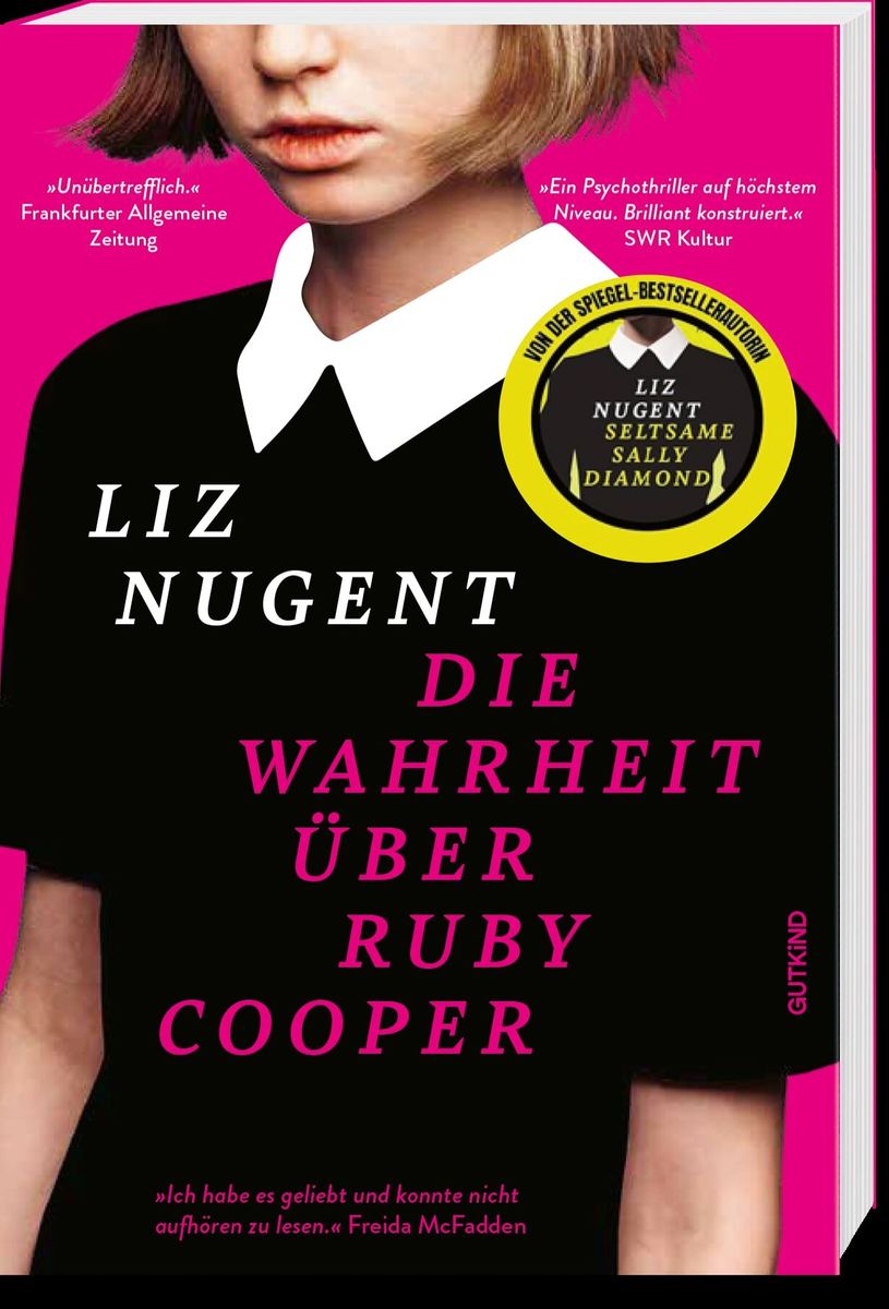 Weitere Ansicht: Die Wahrheit über Ruby Cooper | Liz Nugent