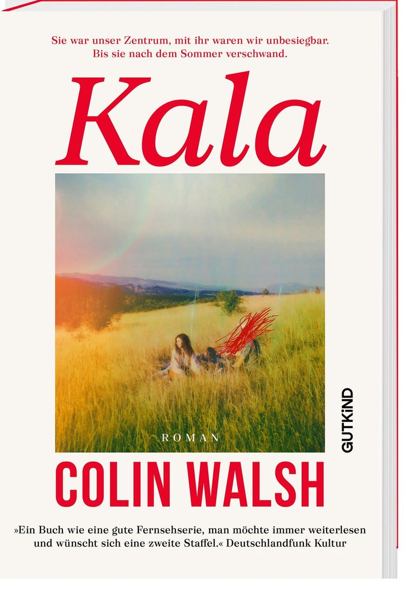 Weitere Ansicht: Kala | Colin Walsh