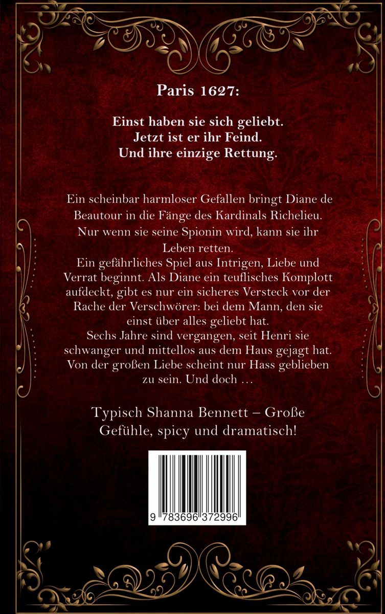 Weitere Ansicht: Die Lilliengeheimnisse - Feinde | Shanna Bennett